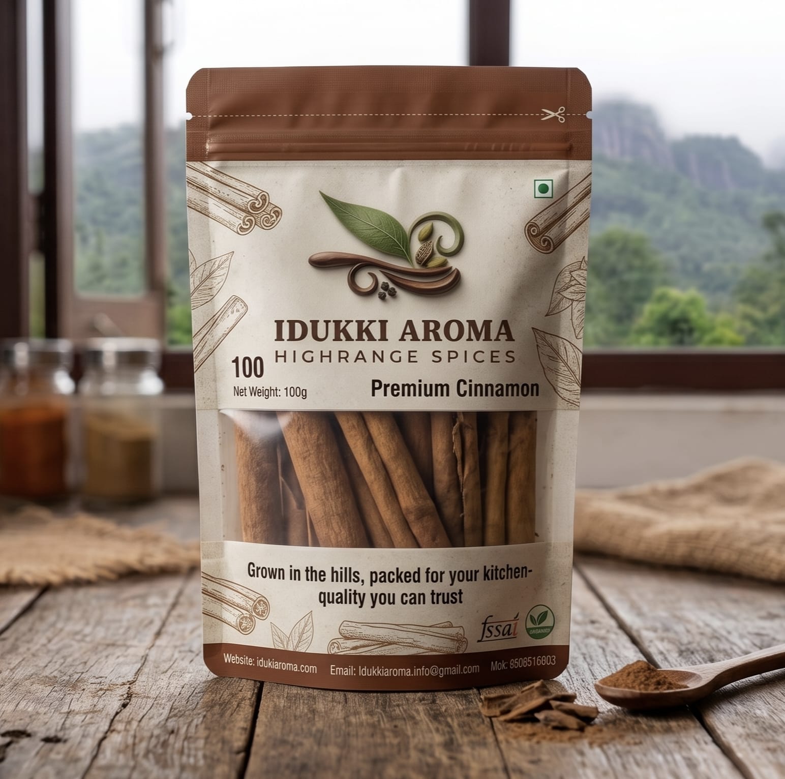 Ceylon Cinnamon