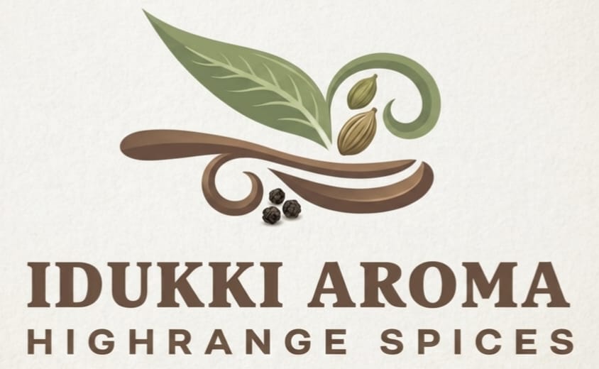 IDUKKI AROMA Logo