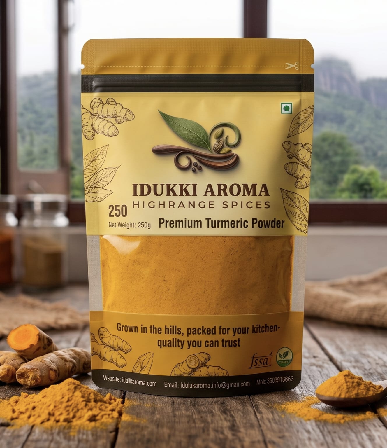 Turmeric Powder